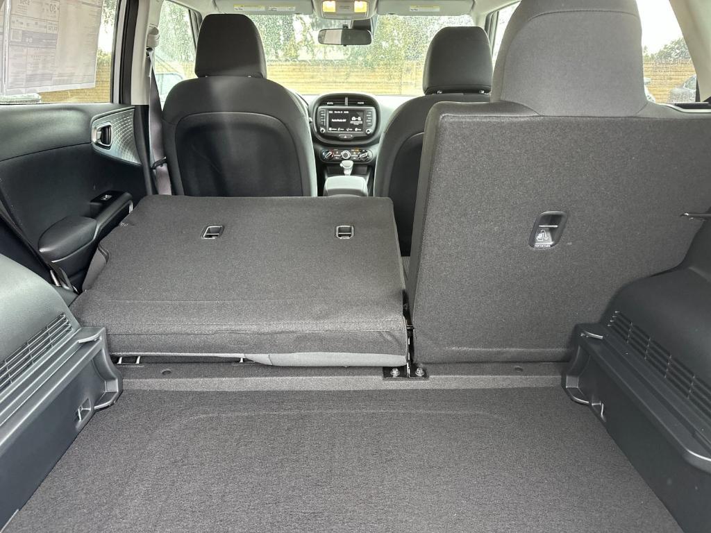 new 2025 Kia Soul car, priced at $22,060