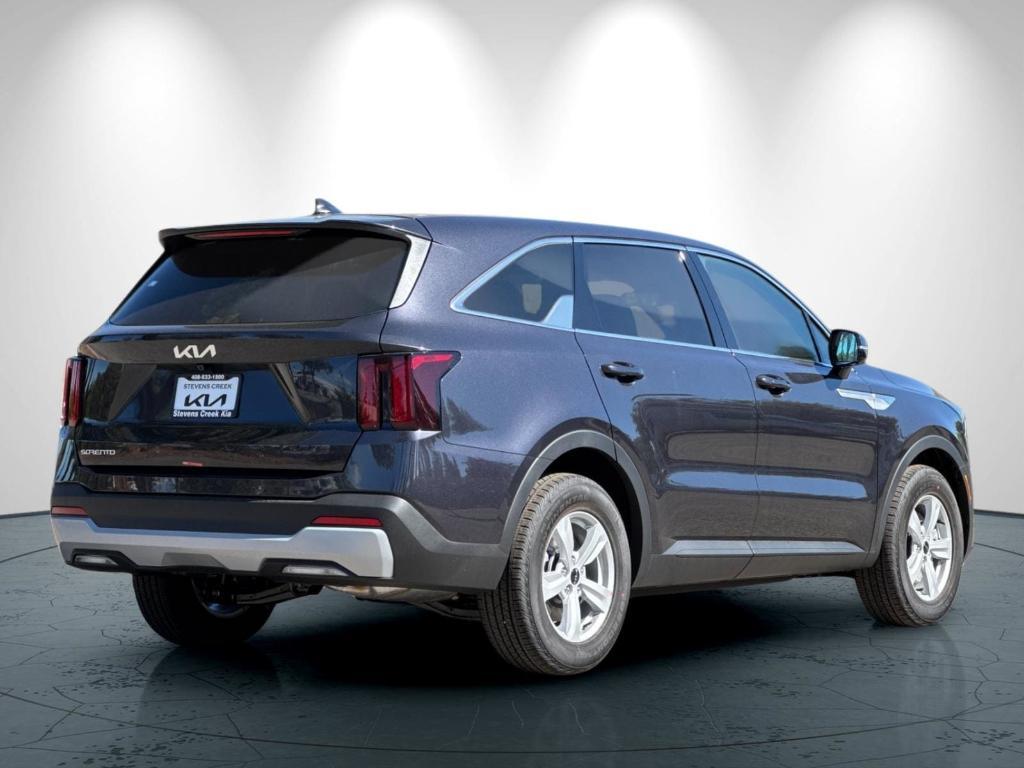 new 2026 Kia Sorento car, priced at $33,870