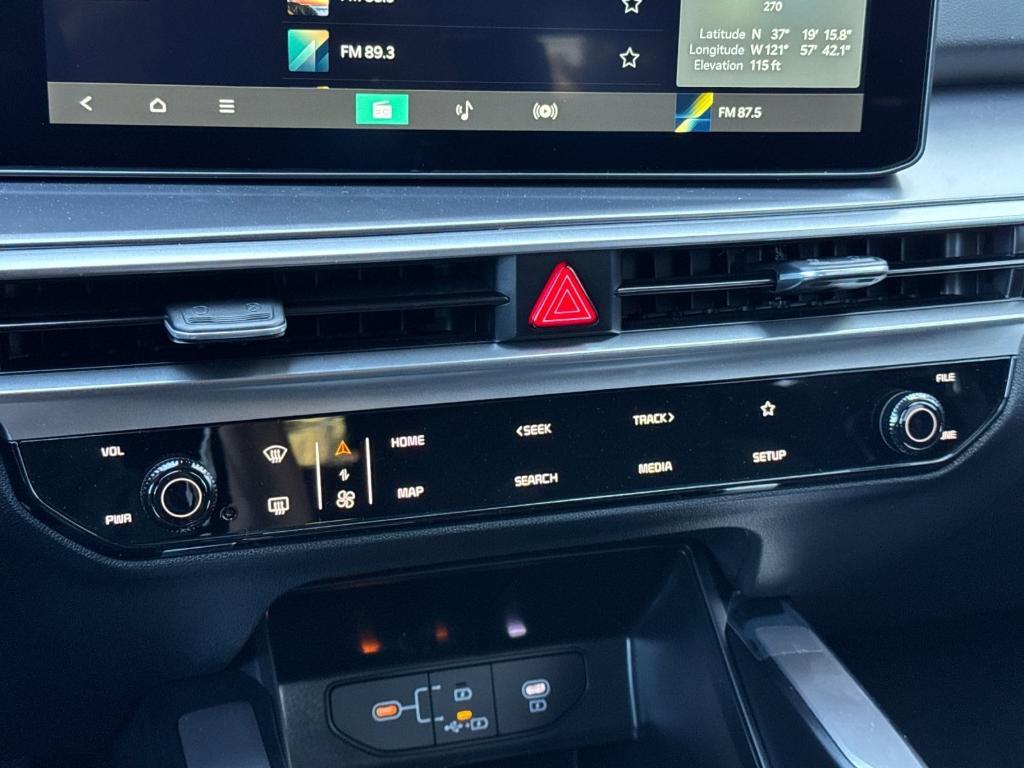 new 2026 Kia Sorento car, priced at $33,870
