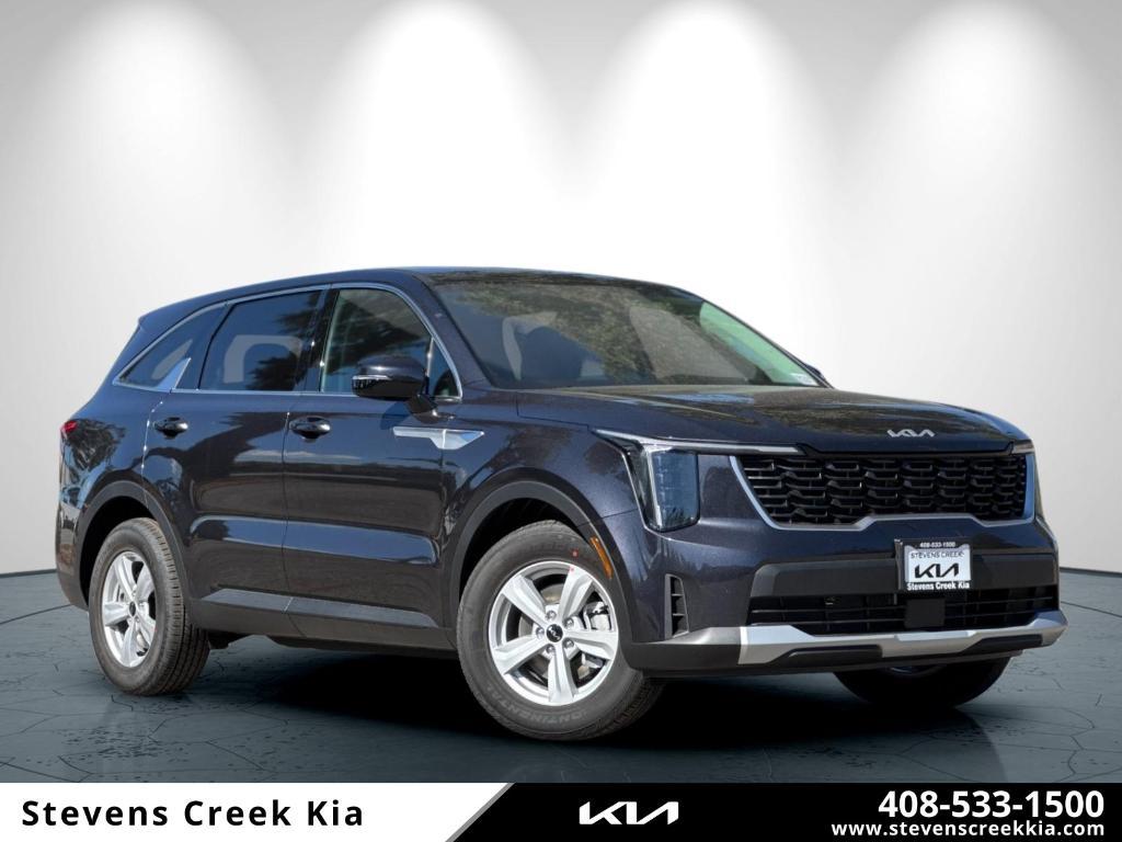 new 2026 Kia Sorento car, priced at $33,870