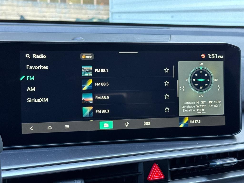 new 2026 Kia Sorento car, priced at $33,870