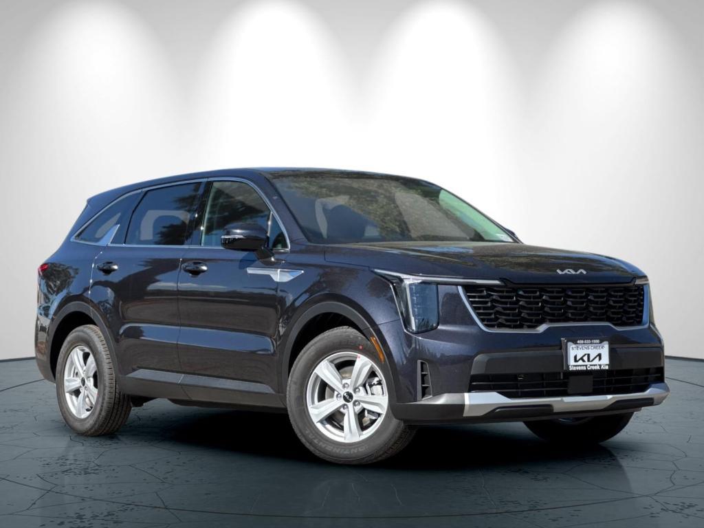 new 2026 Kia Sorento car, priced at $33,870