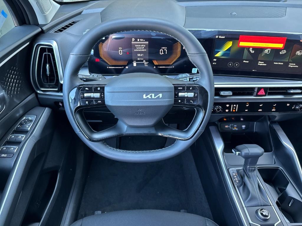 new 2026 Kia Sorento car, priced at $33,870