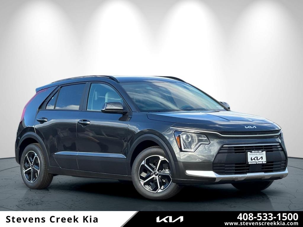 new 2025 Kia Niro car, priced at $31,435