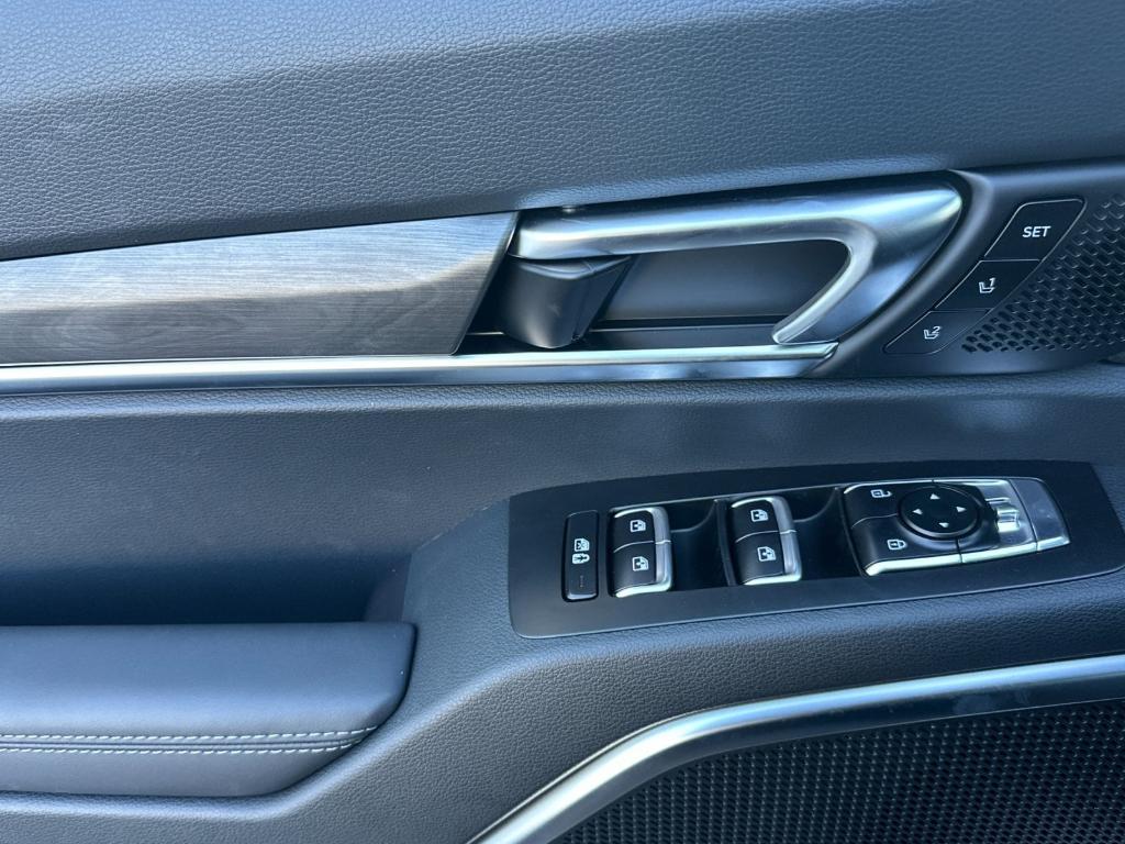 new 2025 Kia Telluride car, priced at $55,855