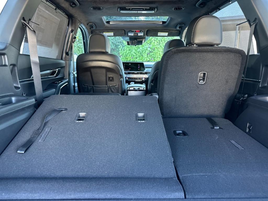 new 2025 Kia Telluride car, priced at $55,855