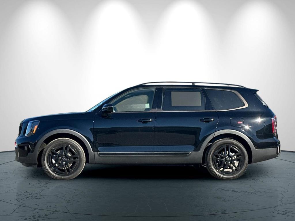 new 2025 Kia Telluride car, priced at $55,855