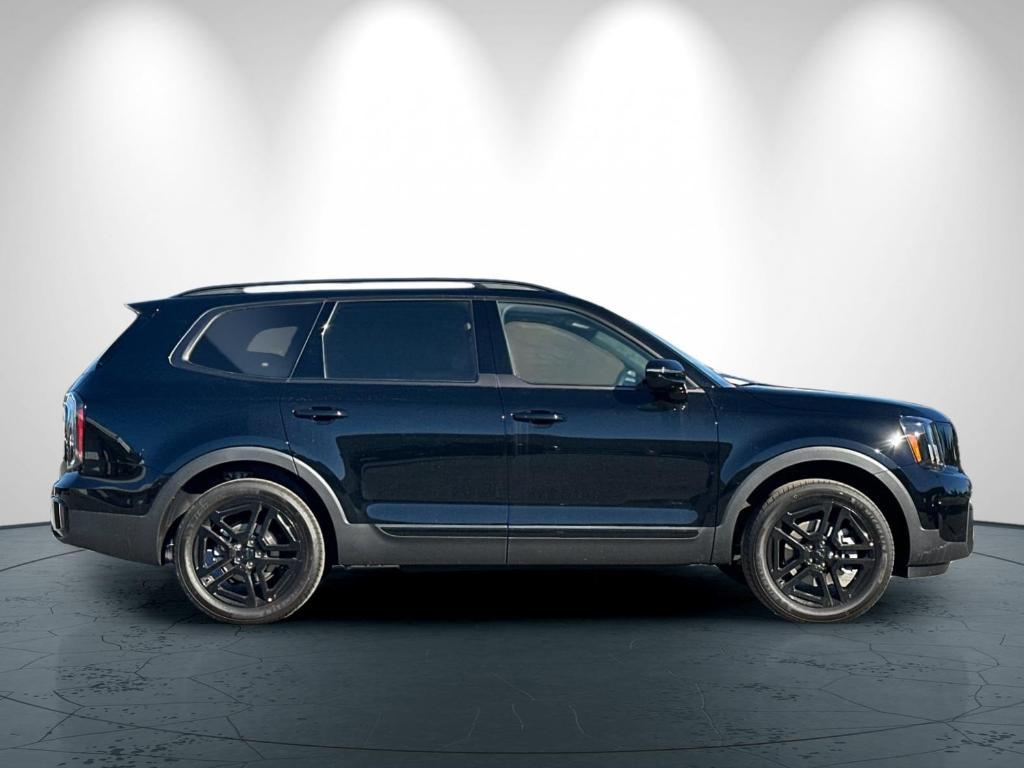 new 2025 Kia Telluride car, priced at $55,855