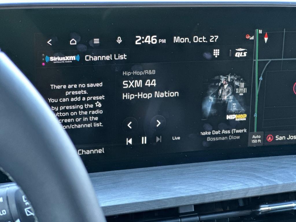 new 2025 Kia Telluride car, priced at $55,855