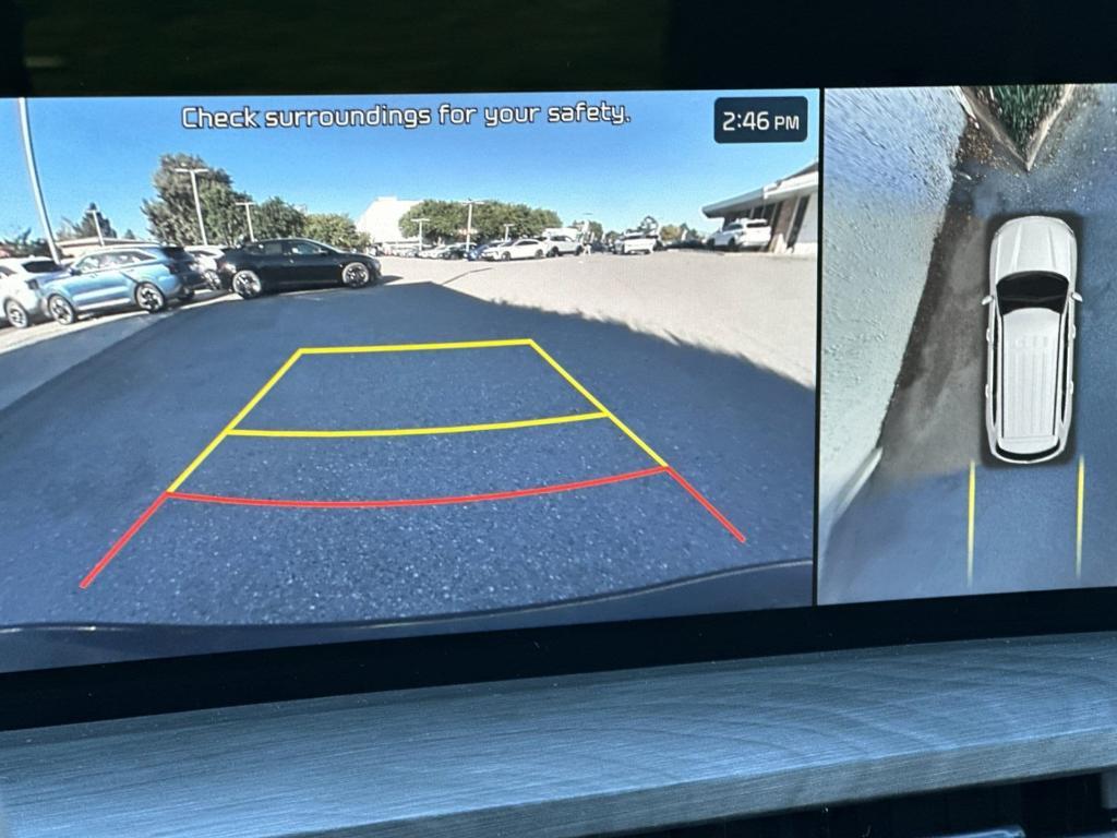 new 2025 Kia Telluride car, priced at $55,855