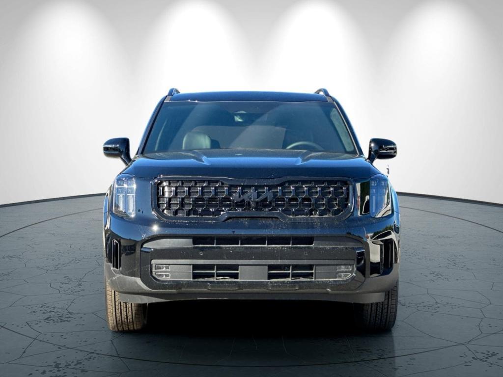 new 2025 Kia Telluride car, priced at $55,855