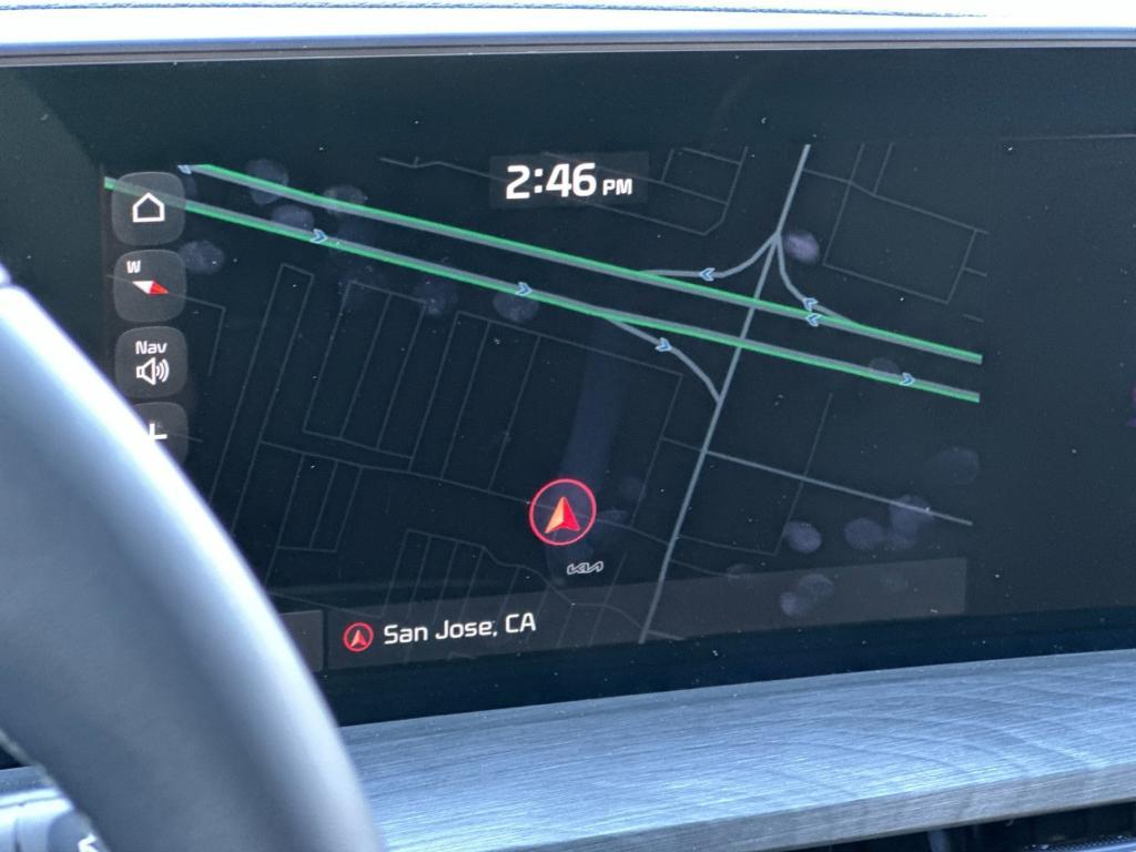 new 2025 Kia Telluride car, priced at $55,855