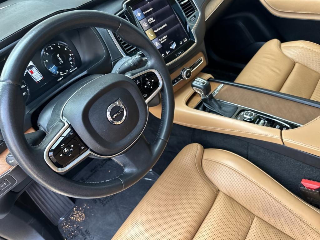 used 2016 Volvo XC90 car, priced at $24,995