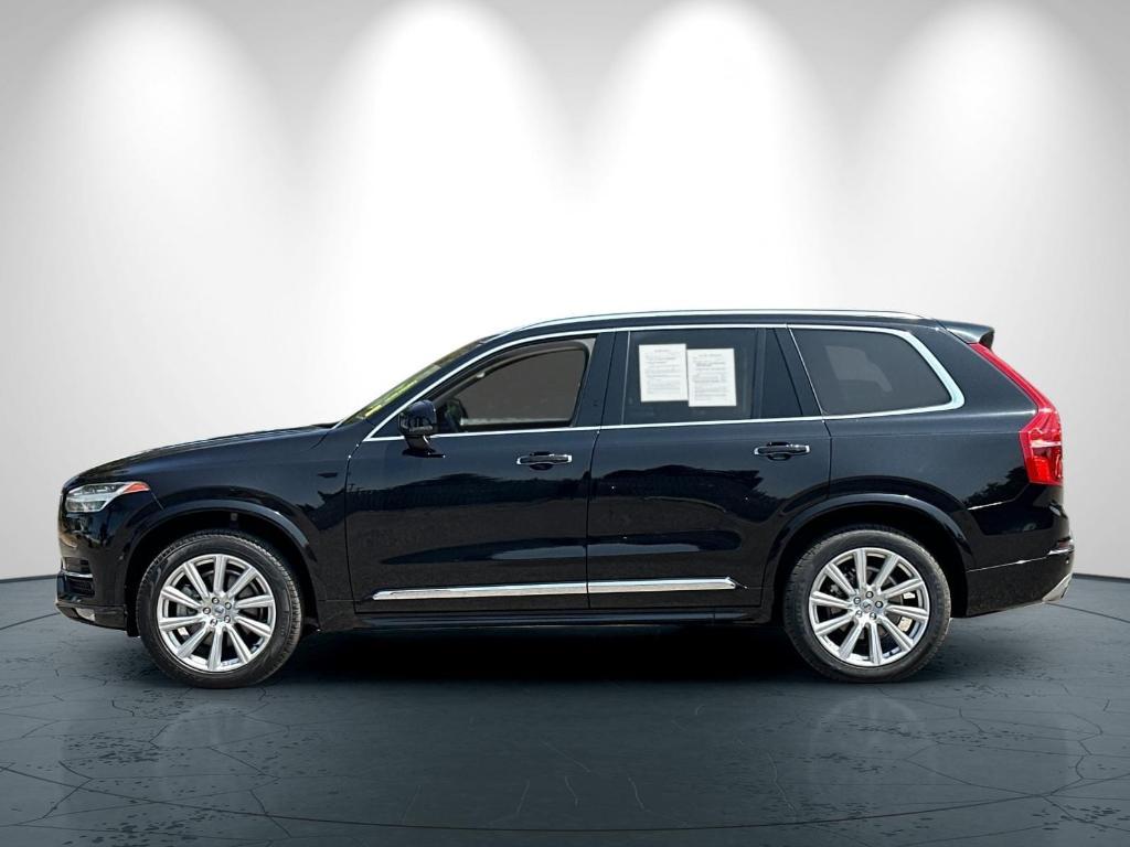 used 2016 Volvo XC90 car, priced at $24,995