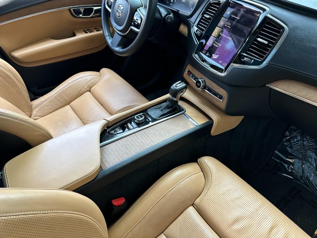 used 2016 Volvo XC90 car, priced at $24,995