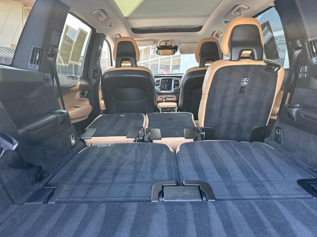 used 2016 Volvo XC90 car, priced at $24,995