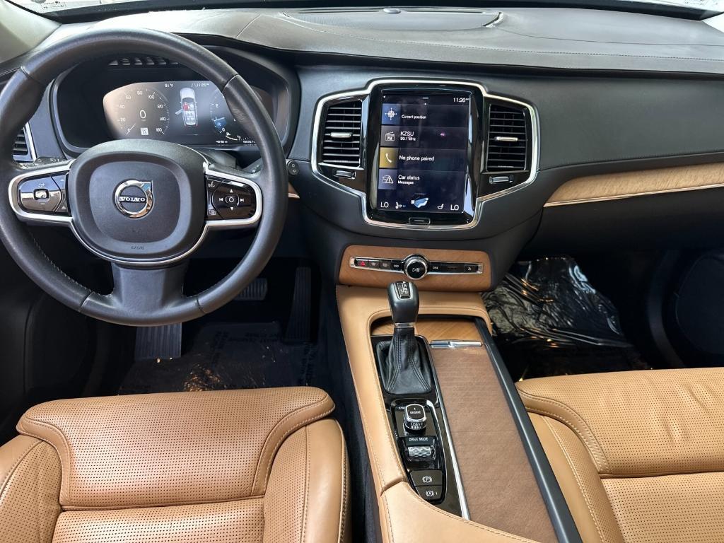 used 2016 Volvo XC90 car, priced at $24,995