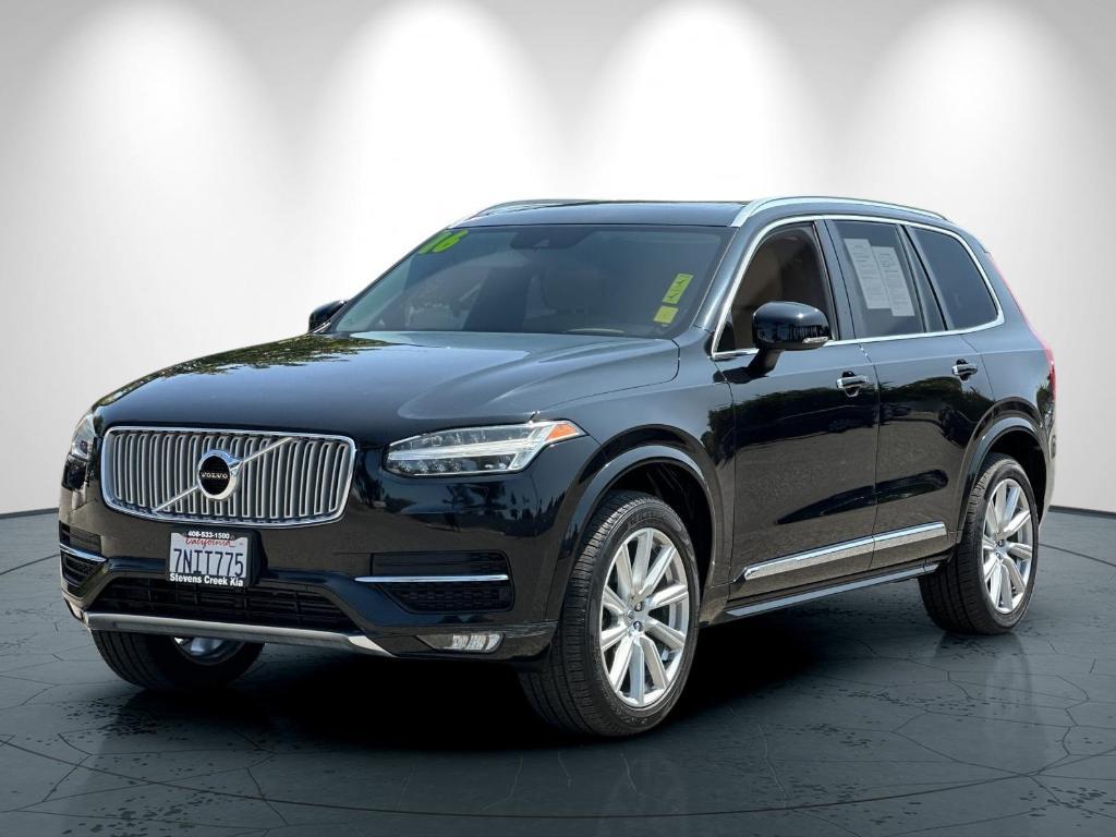 used 2016 Volvo XC90 car, priced at $24,995