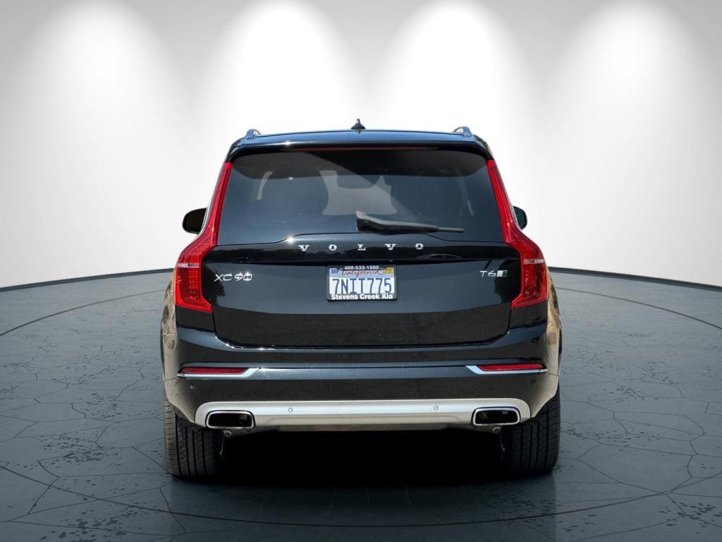 used 2016 Volvo XC90 car, priced at $24,995
