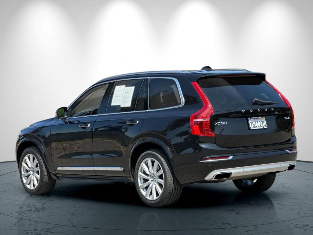 used 2016 Volvo XC90 car, priced at $24,995