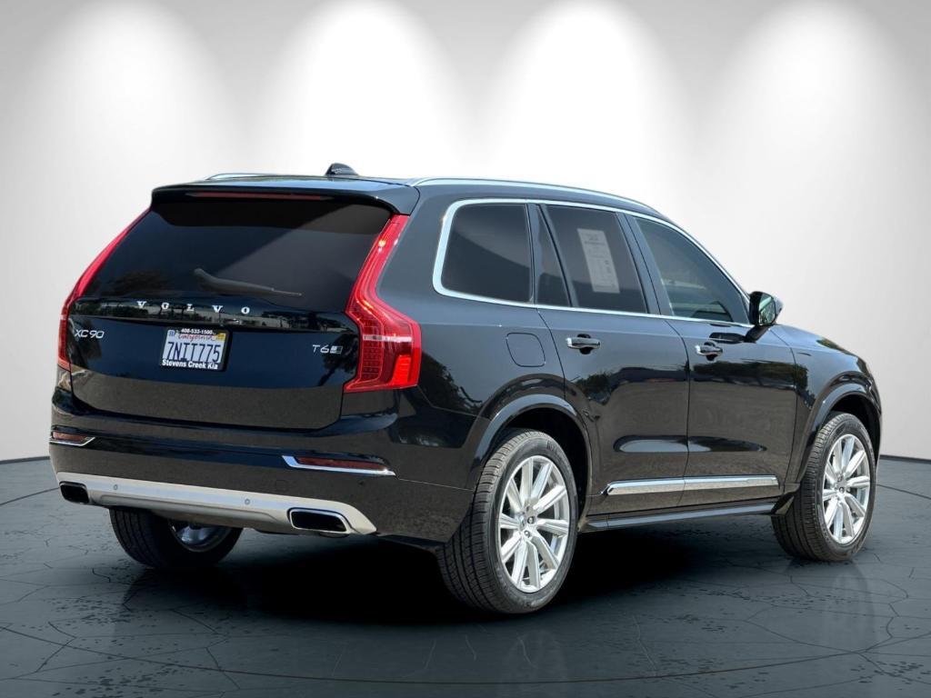 used 2016 Volvo XC90 car, priced at $24,995