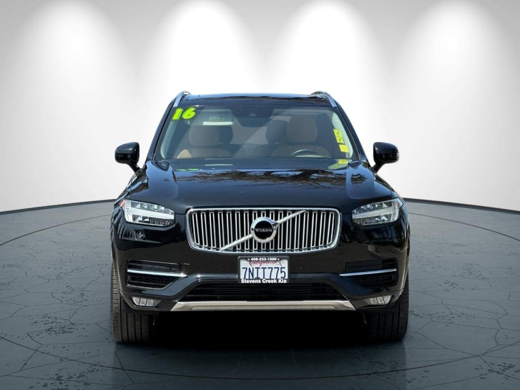 used 2016 Volvo XC90 car, priced at $24,995