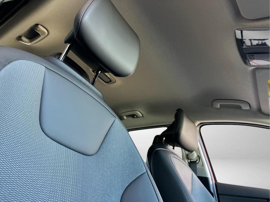 new 2025 Kia Niro EV car, priced at $41,565