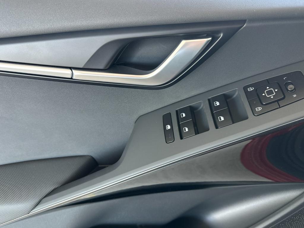 new 2025 Kia Niro EV car, priced at $41,565