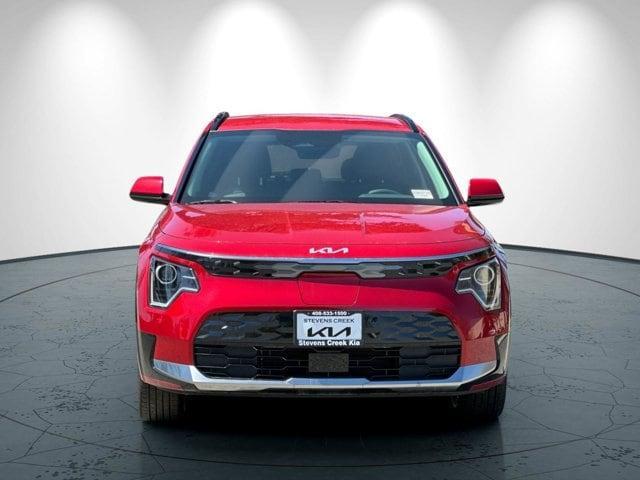 new 2025 Kia Niro EV car, priced at $32,403