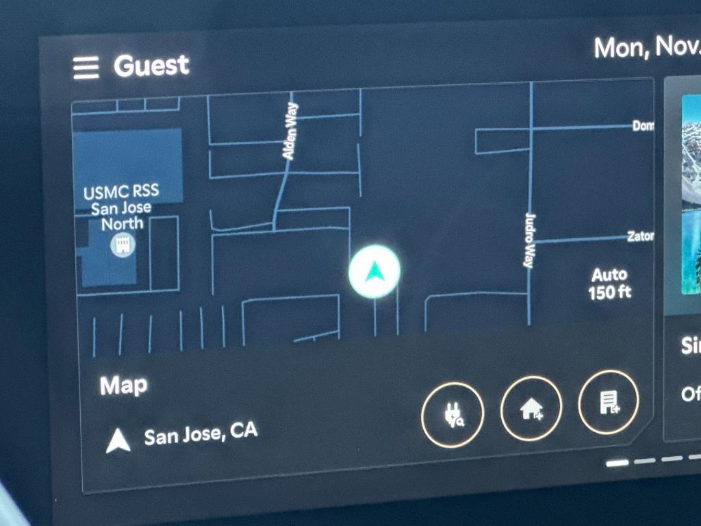 new 2025 Kia EV6 car, priced at $47,915