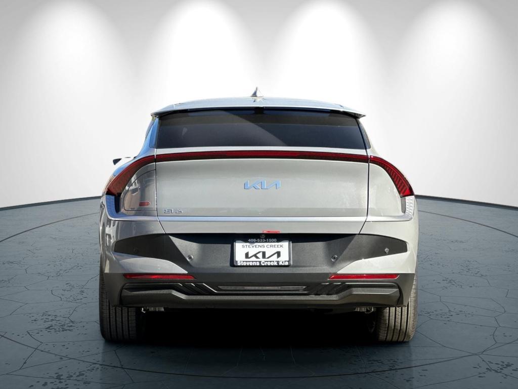 new 2025 Kia EV6 car, priced at $47,915