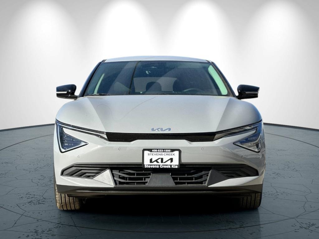 new 2025 Kia EV6 car, priced at $47,915