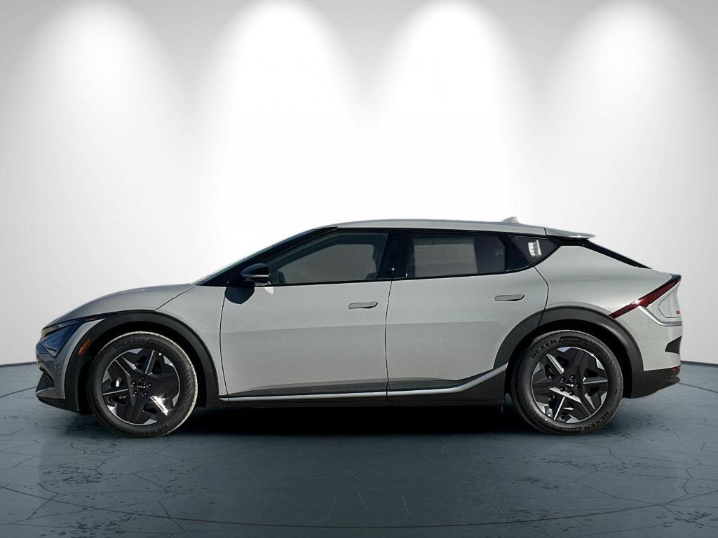 new 2025 Kia EV6 car, priced at $47,915
