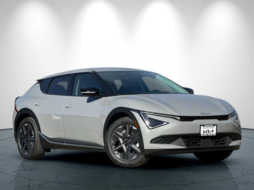 new 2025 Kia EV6 car, priced at $47,915