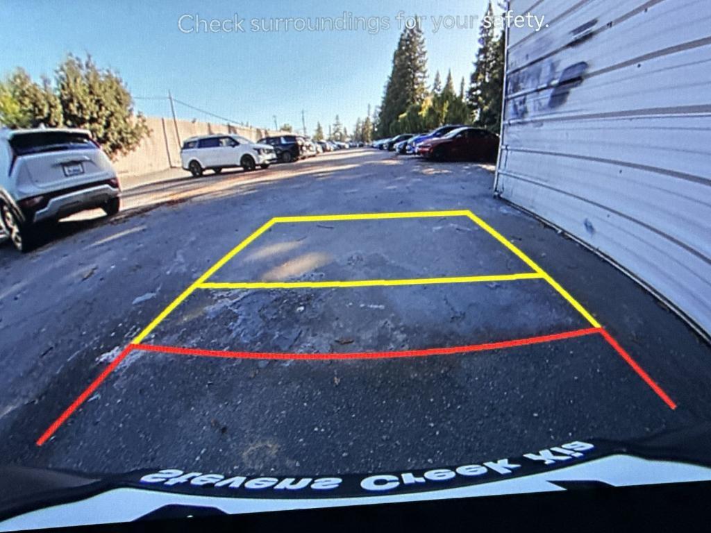 new 2025 Kia EV6 car, priced at $47,915