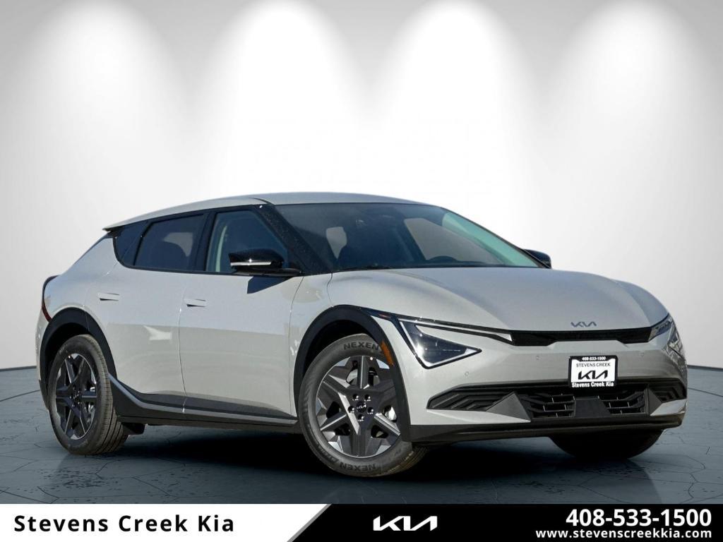 new 2025 Kia EV6 car, priced at $47,915
