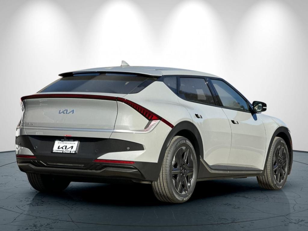 new 2025 Kia EV6 car, priced at $47,915