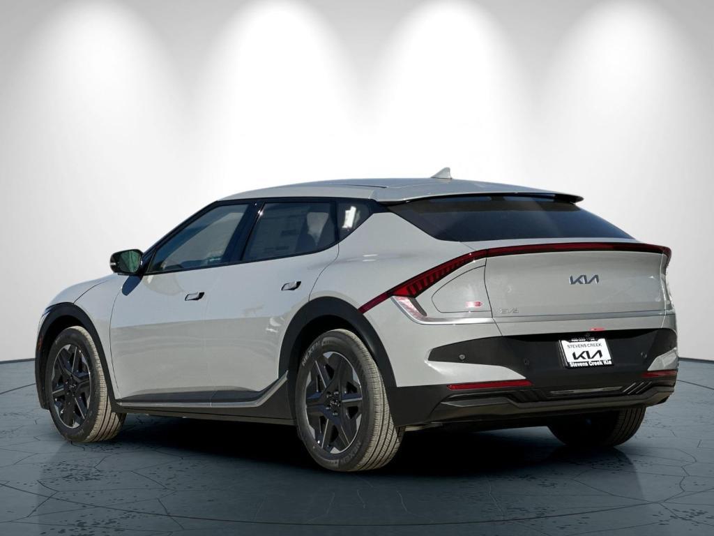 new 2025 Kia EV6 car, priced at $47,915