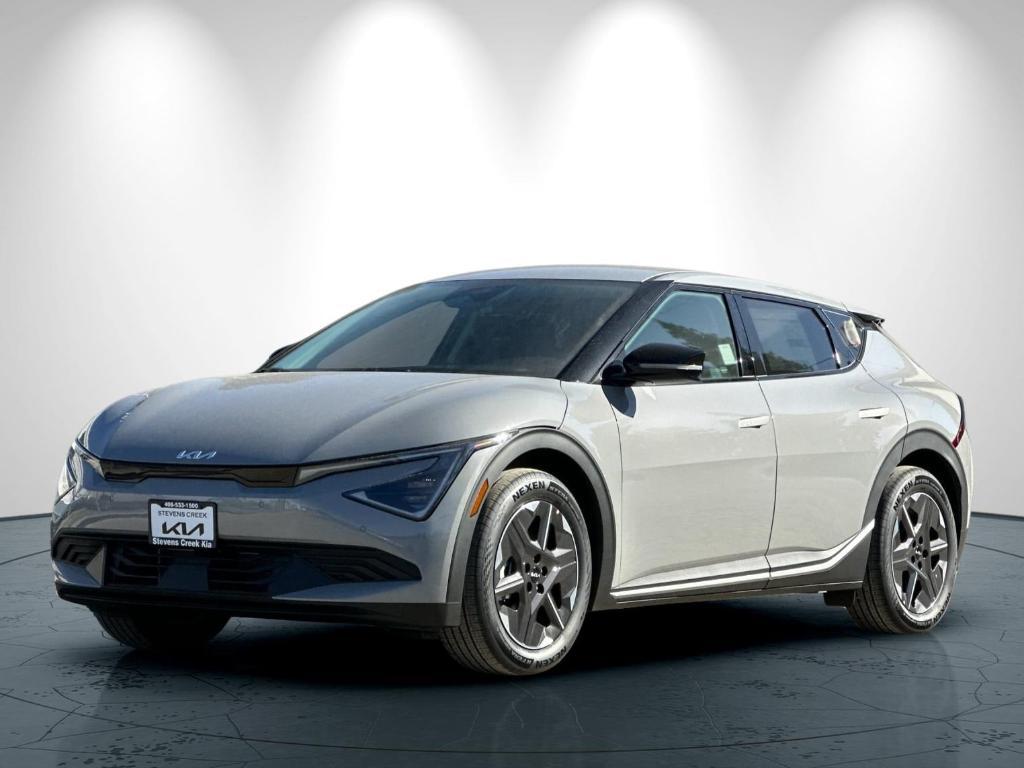 new 2025 Kia EV6 car, priced at $47,915