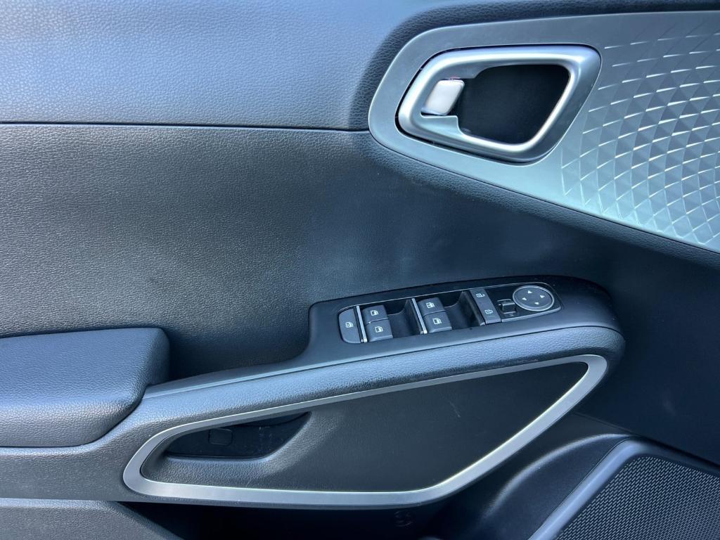 used 2023 Kia Soul car, priced at $19,995