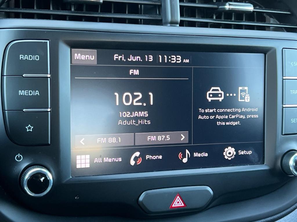 used 2023 Kia Soul car, priced at $19,995