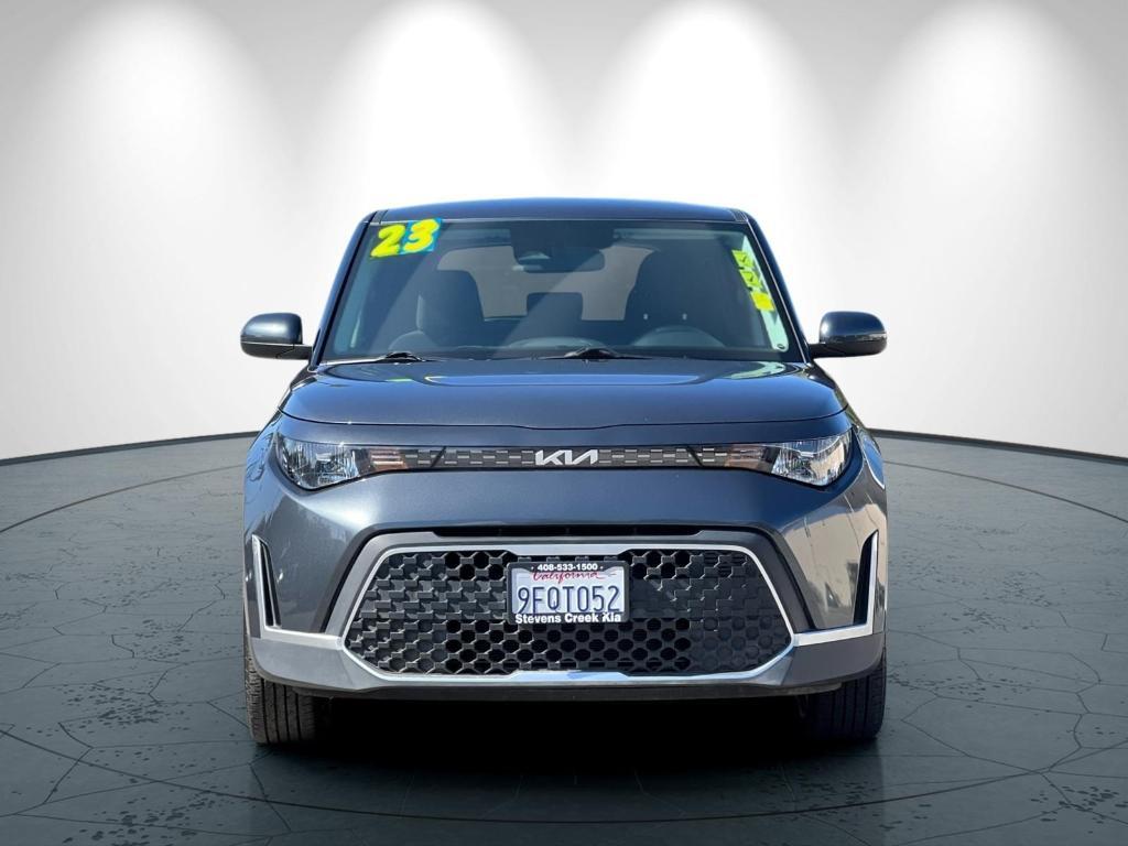 used 2023 Kia Soul car, priced at $19,995