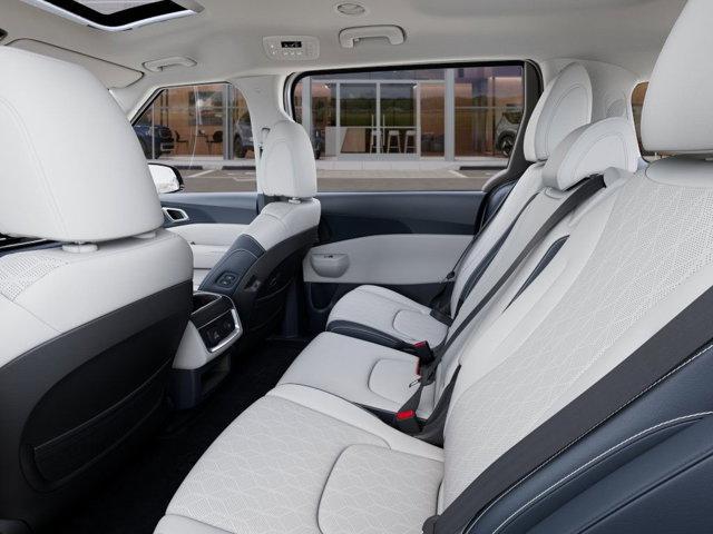 new 2025 Kia Carnival Hybrid car, priced at $49,052