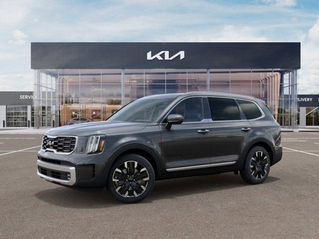 new 2024 Kia Telluride car, priced at $50,849