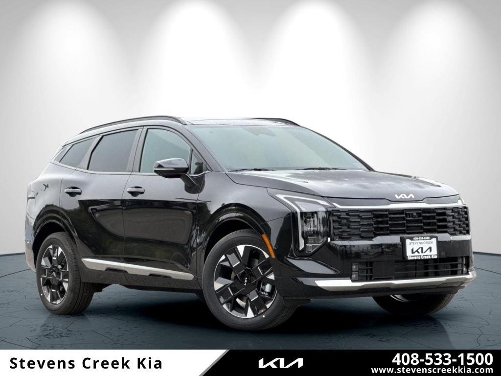 new 2026 Kia Sportage Hybrid car, priced at $42,225