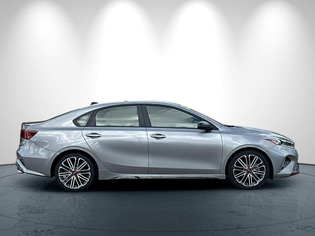 used 2022 Kia Forte car, priced at $18,950
