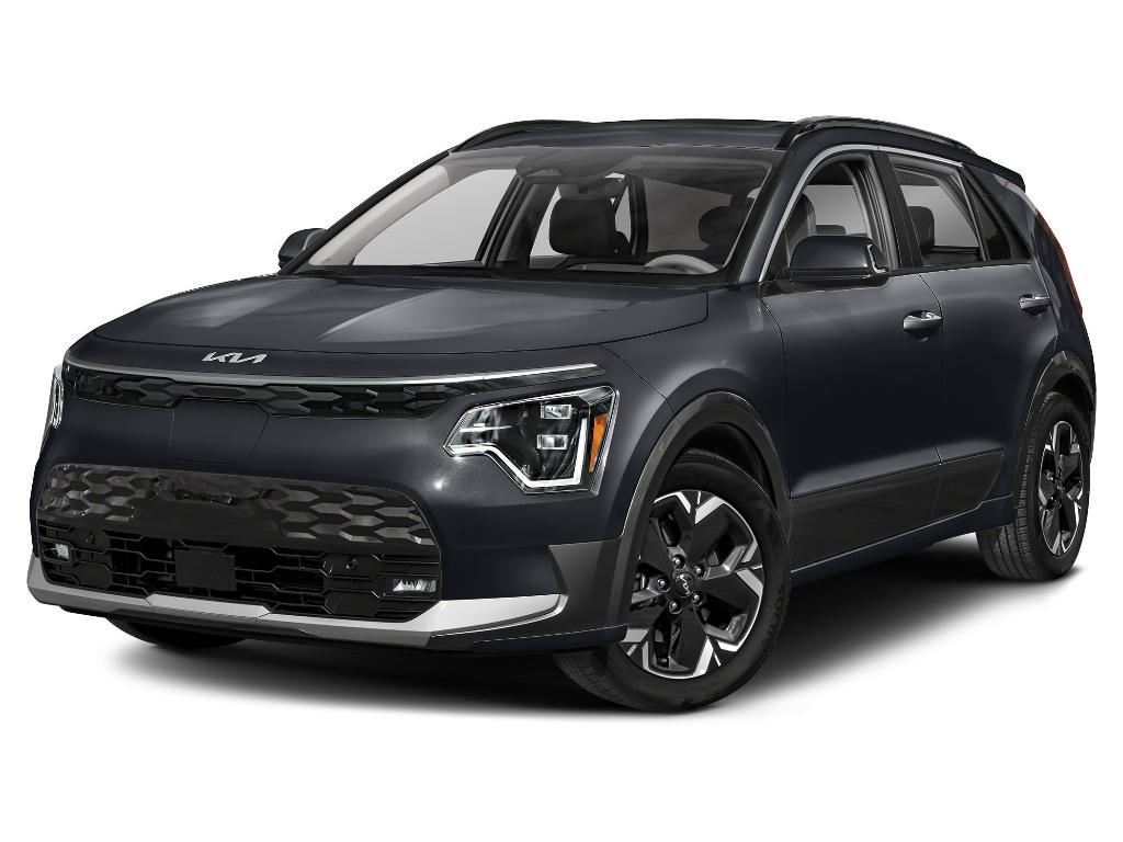 used 2023 Kia Niro EV car, priced at $23,495