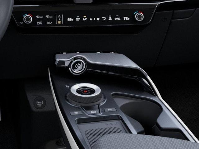 new 2025 Kia EV6 car, priced at $56,375