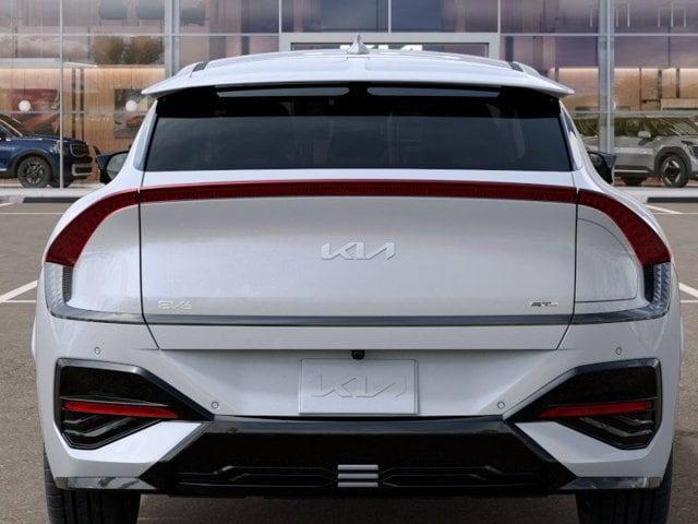 new 2025 Kia EV6 car, priced at $56,375