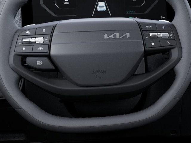 new 2025 Kia EV6 car, priced at $50,535